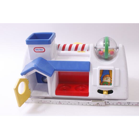 Little Tikes, Toddle Tots, Play About House, Activity Toy, ~ 251008-WH 1359 - Picture 3 of 3